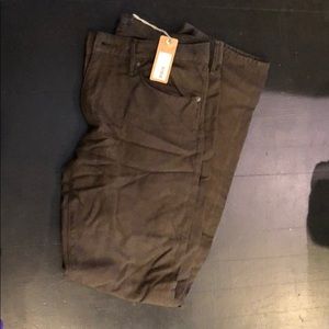 MEN’S ONASSIS SLIM PANTS 32 x 34 100% COTTON